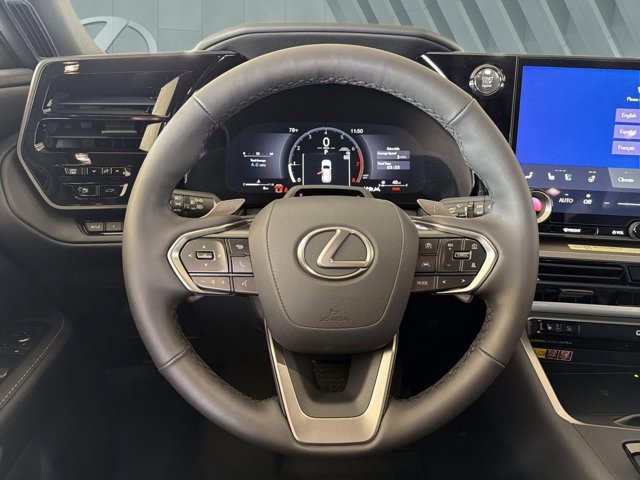 Certified 2026 Lexus TX 350 AWD w/ Technology Package image 14