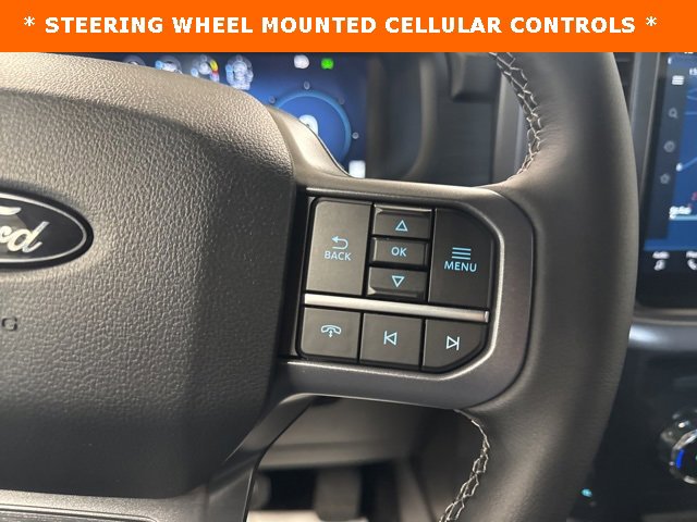 New 2025 Ford F150 XLT w/ Equipment Group 302A MID image 23