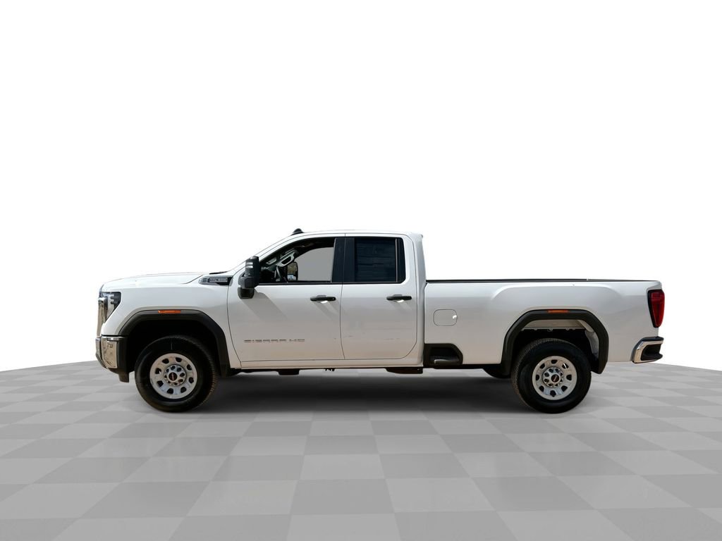 New 2025 GMC Sierra 2500 Pro w/ 1SA Pro Safety Plus Package RWD image 5