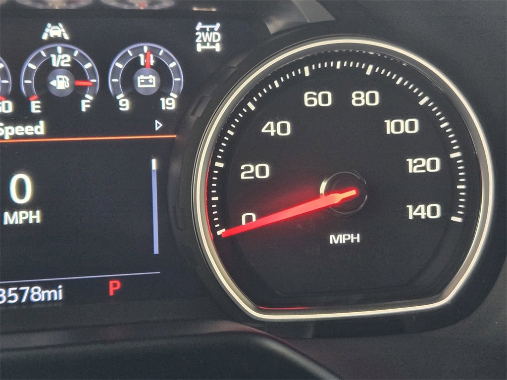 Used 2021 Chevrolet Tahoe Z71 w/ Luxury Package image 21