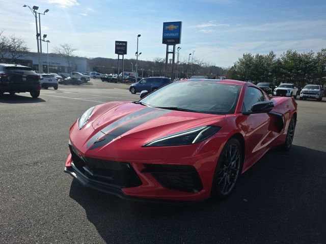 Used 2024 Chevrolet Corvette Stingray Coupe w/ 1LT image 6
