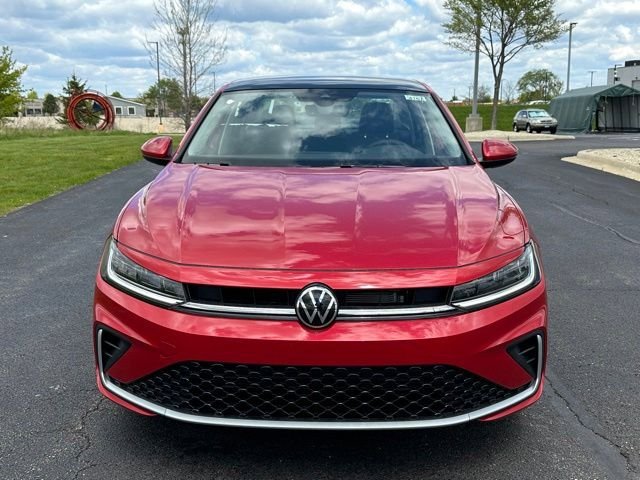 New 2026 Volkswagen Jetta SE FWD image 2