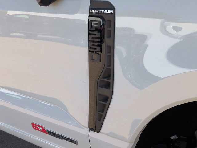 New 2026 Ford F250 Platinum AWD/4WD image 12