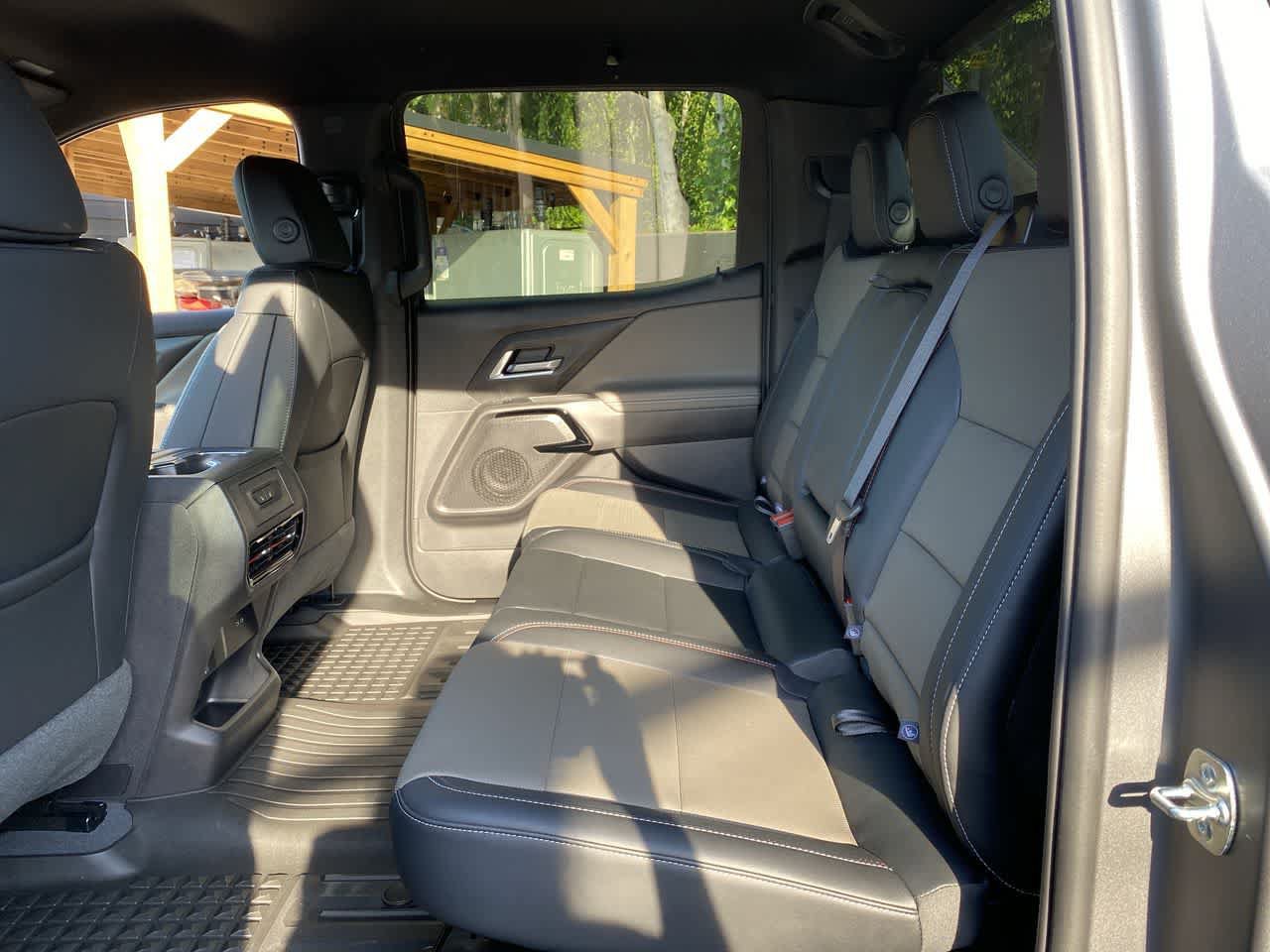 Used 2026 Chevrolet Silverado EV Trail Boss w/ Premium Package AWD/4WD image 16