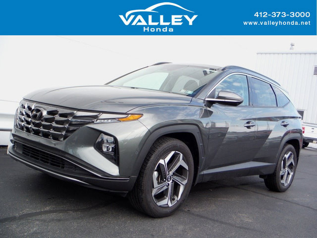 Used 2023 Hyundai Tucson Limited w/ Cargo Package