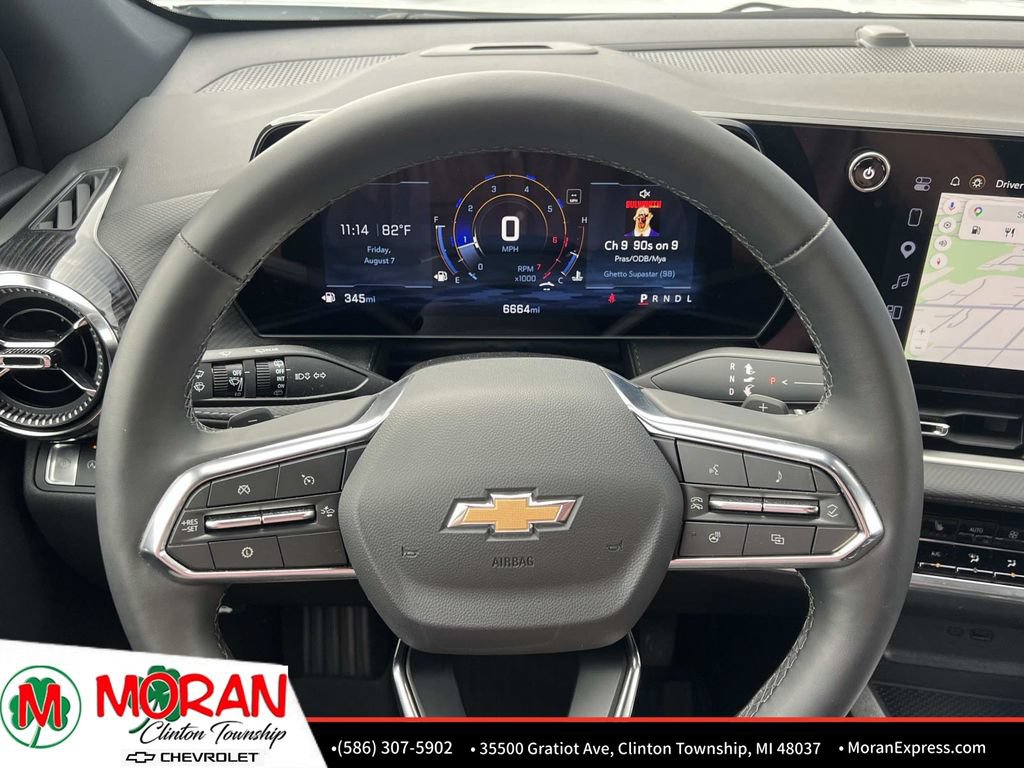 Certified 2026 Chevrolet Equinox LT w/ Convenience Package II FWD image 18