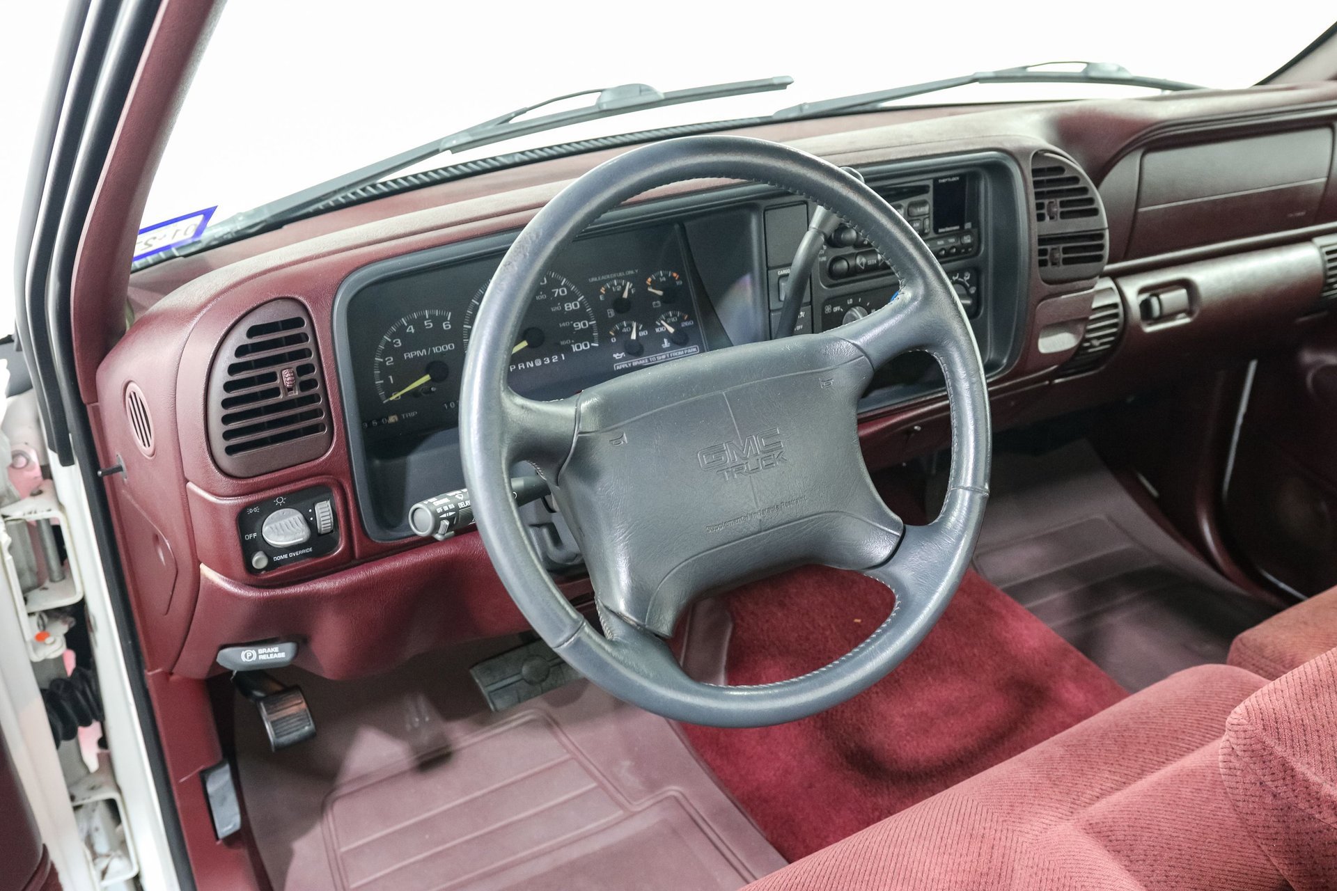 Used 1997 GMC Sierra 1500 2WD Regular Cab w/ Marketing Option Pkg 3 image 13