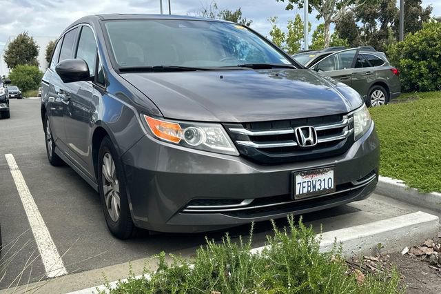 Used 2014 Honda Odyssey EX-L image 2