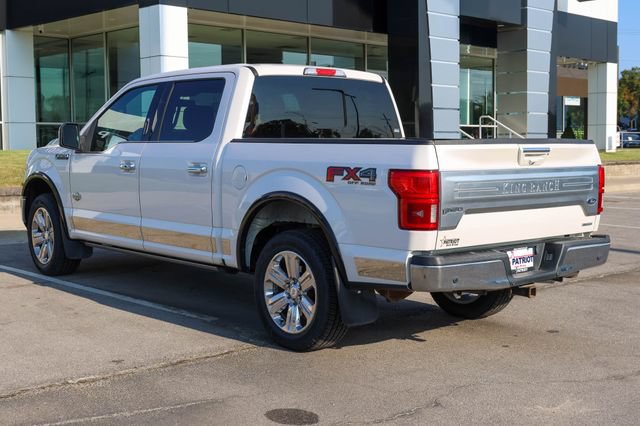 Used 2018 Ford F150 King Ranch w/ Equipment Group 601A Luxury AWD/4WD image 5