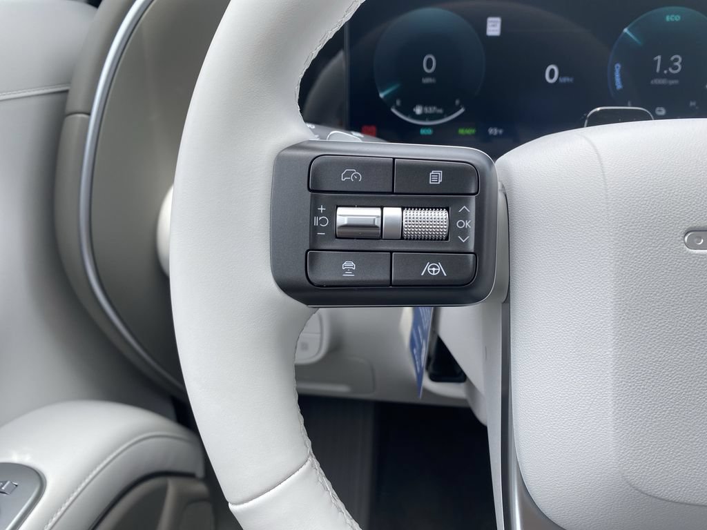 New 2026 Hyundai Palisade FWD Hybrid image 20
