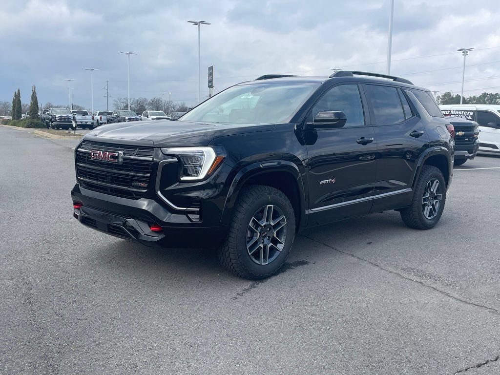 New 2026 GMC Terrain AT4 AWD/4WD image 3