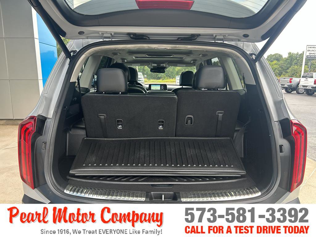Used 2022 Kia Telluride SX w/ SX Prestige Package image 24
