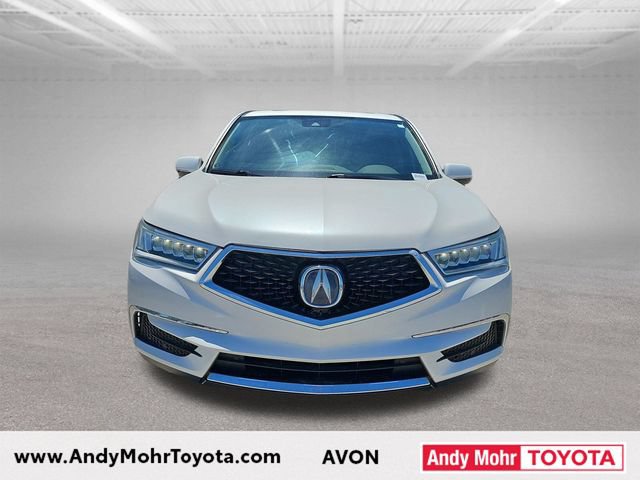 Used 2020 Acura MDX FWD image 3