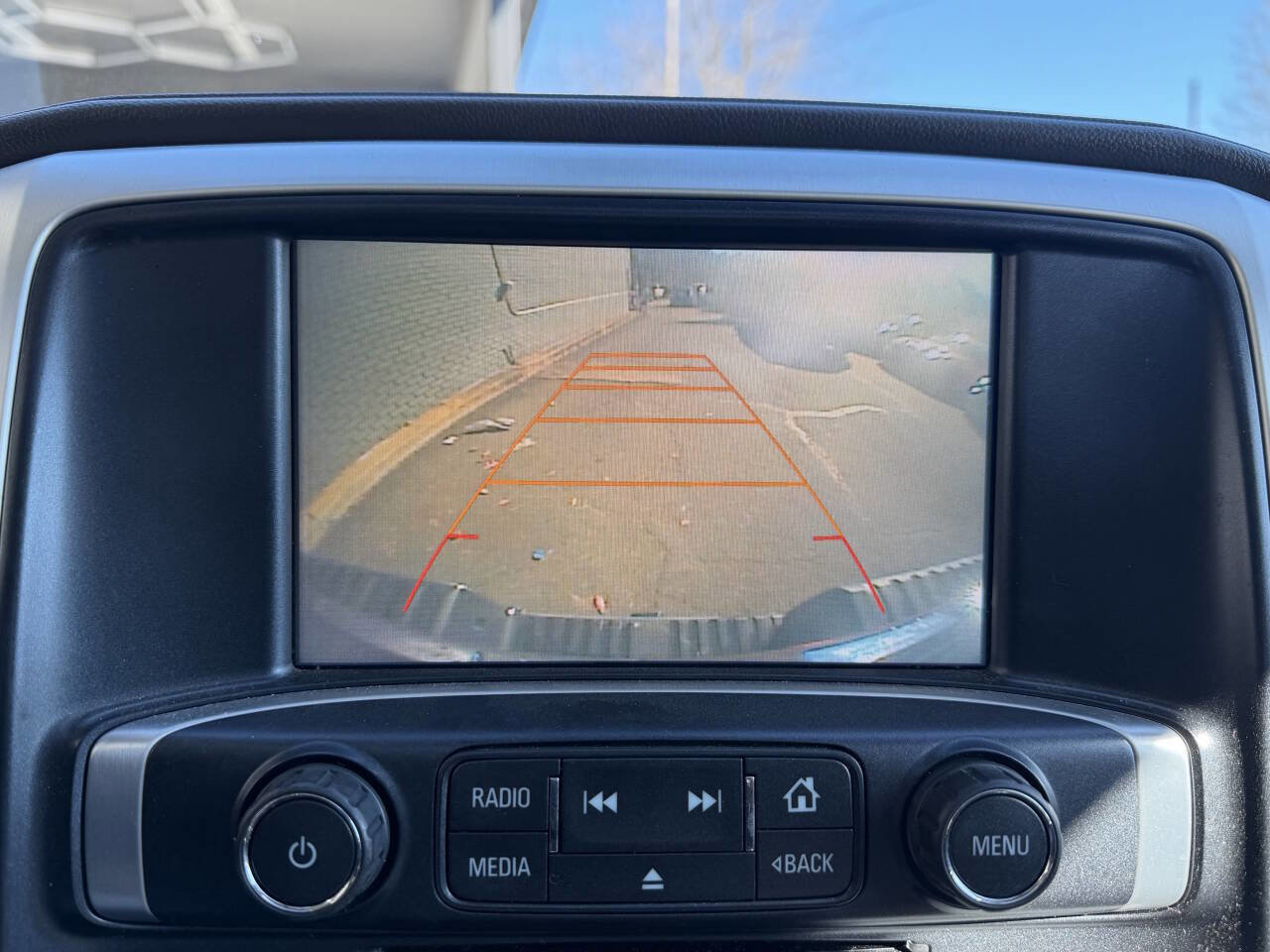 Used 2016 GMC Sierra 1500 SLT w/ Texas SLT Premium Package image 16