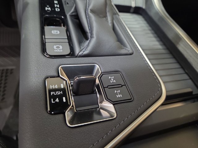 New 2026 Lexus GX 550 AWD/4WD image 27