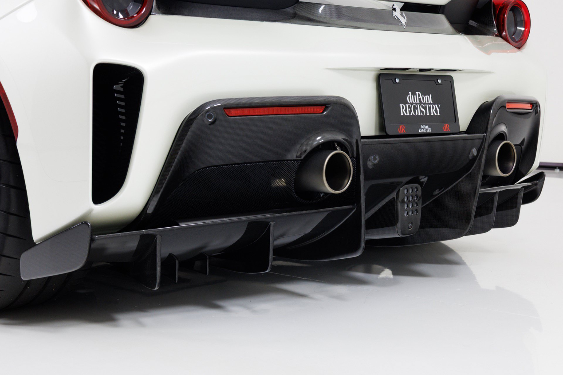 Used 2020 Ferrari 488 Pista Coupe RWD image 79
