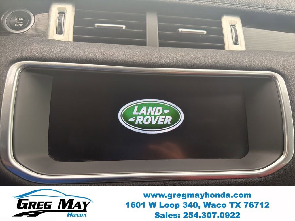 Used 2017 Land Rover Range Rover Evoque HSE Dynamic AWD/4WD image 18