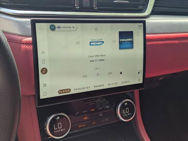 Used 2023 Jaguar F-PACE R-Dynamic S AWD/4WD image 7