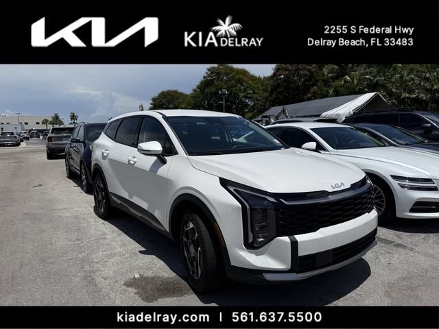 Used 2026 Kia Sportage S AWD/4WD video 1