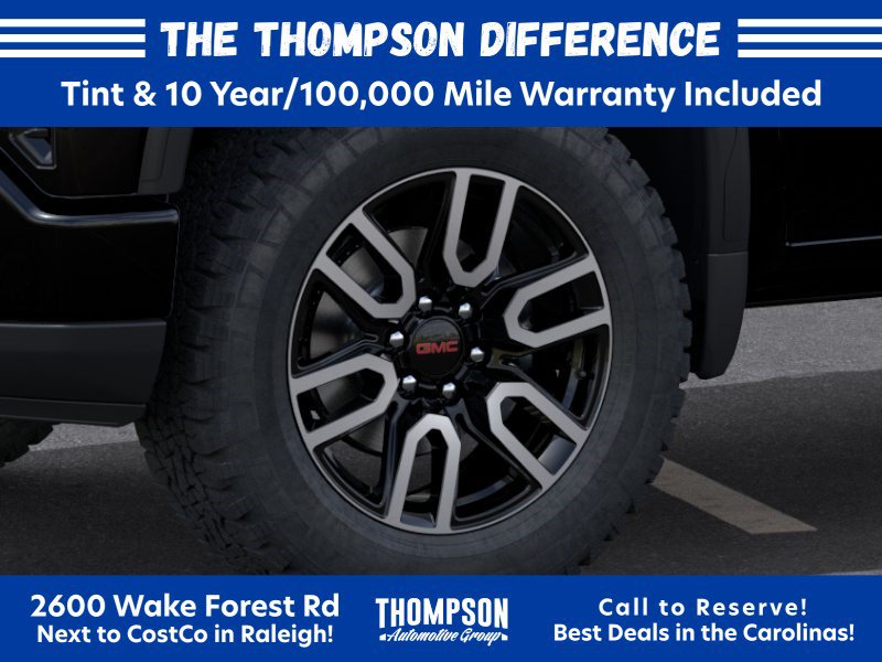 New 2026 GMC Sierra 1500 AT4 w/ Technology Package AWD/4WD image 9