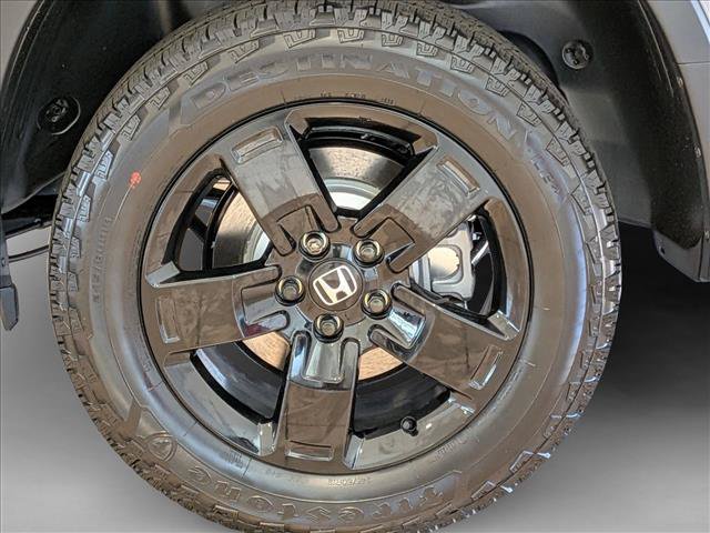 New 2026 Honda Ridgeline Black Edition image 10