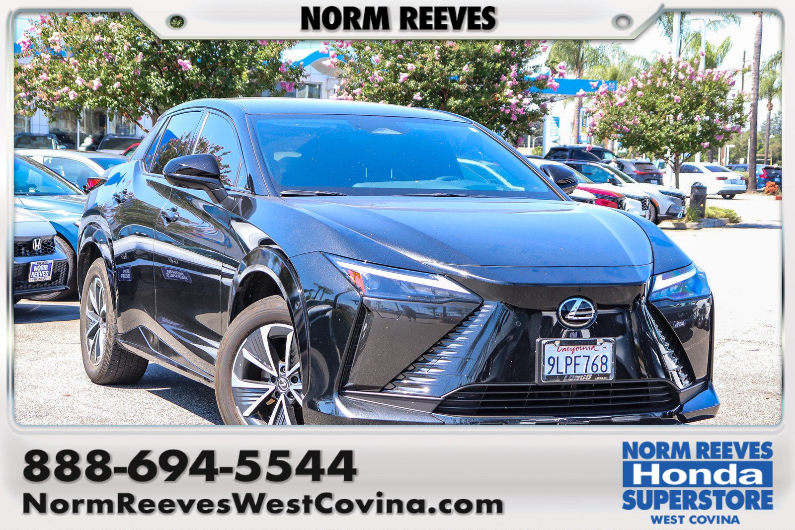 Used 2023 Lexus RZ 450e Premium w/ Technology Package AWD/4WD image 1