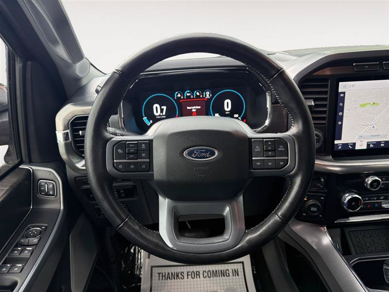 Used 2023 Ford F150 Lariat w/ Equipment Group 502A High AWD/4WD image 14