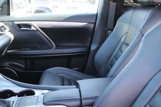 Used 2020 Lexus RX 450h F Sport w/ Accessory Package image 34