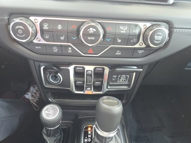New 2026 Jeep Gladiator Sport AWD/4WD image 21
