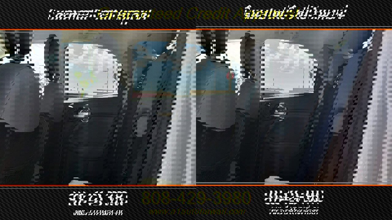 Used 2016 FIAT 500X Easy image 15