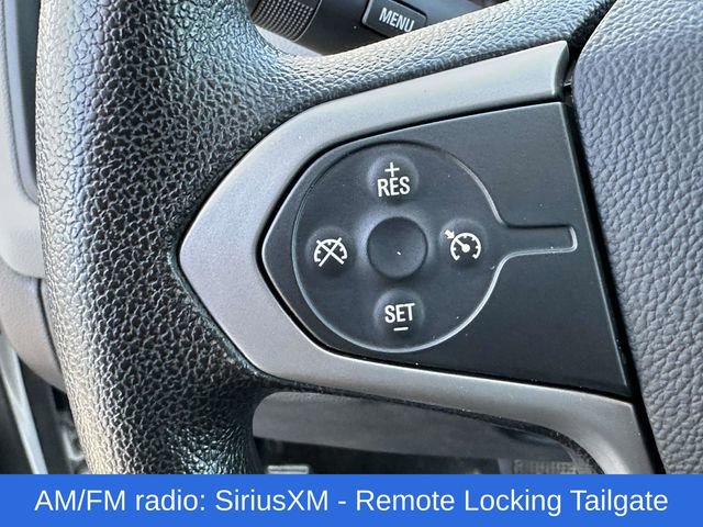 Used 2021 Chevrolet Colorado W/T w/ WT Convenience Package image 10