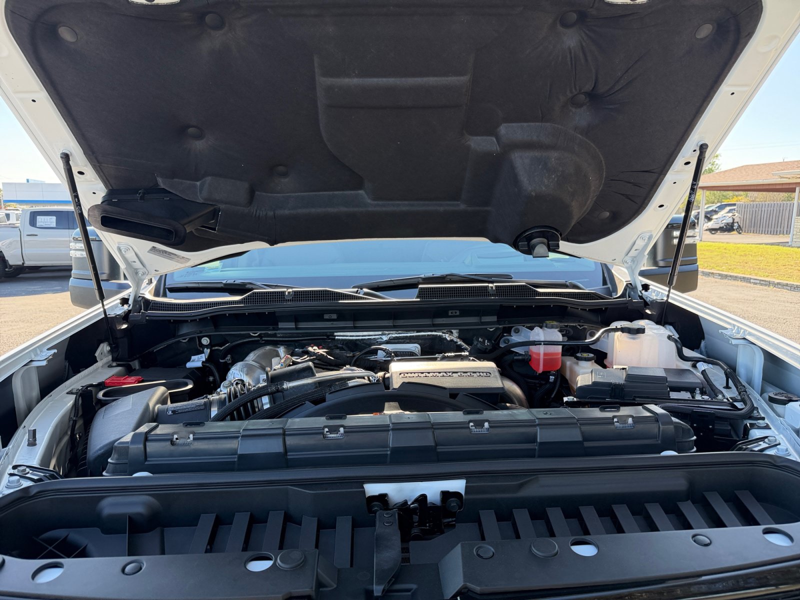 New 2026 Chevrolet Silverado 2500 LTZ w/ LTZ Plus Package AWD/4WD image 20