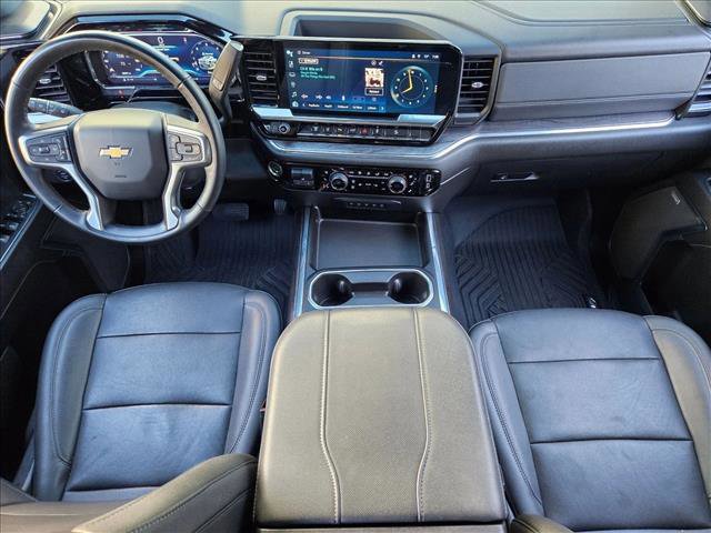 Used 2024 Chevrolet Silverado 3500 LTZ w/ LTZ Plus Package image 16