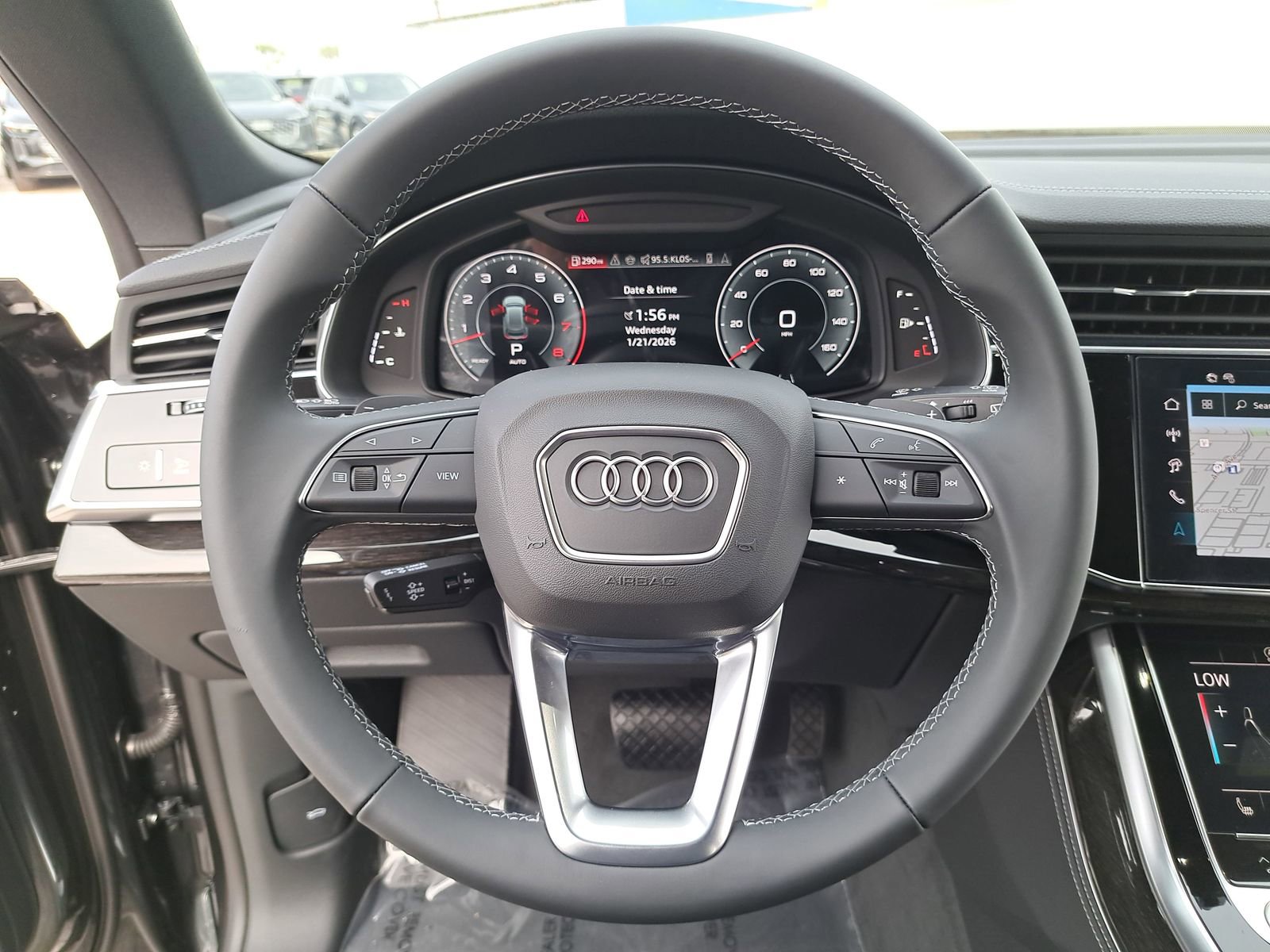 New 2026 Audi Q8 Premium Plus image 18