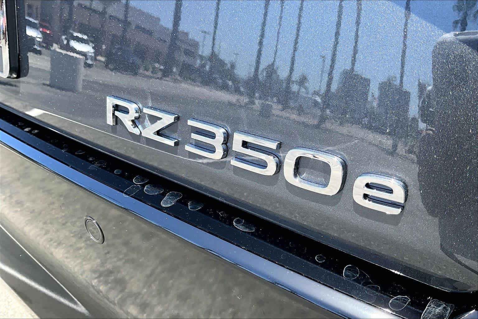 New 2026 Lexus RZ 350e 2WD image 8
