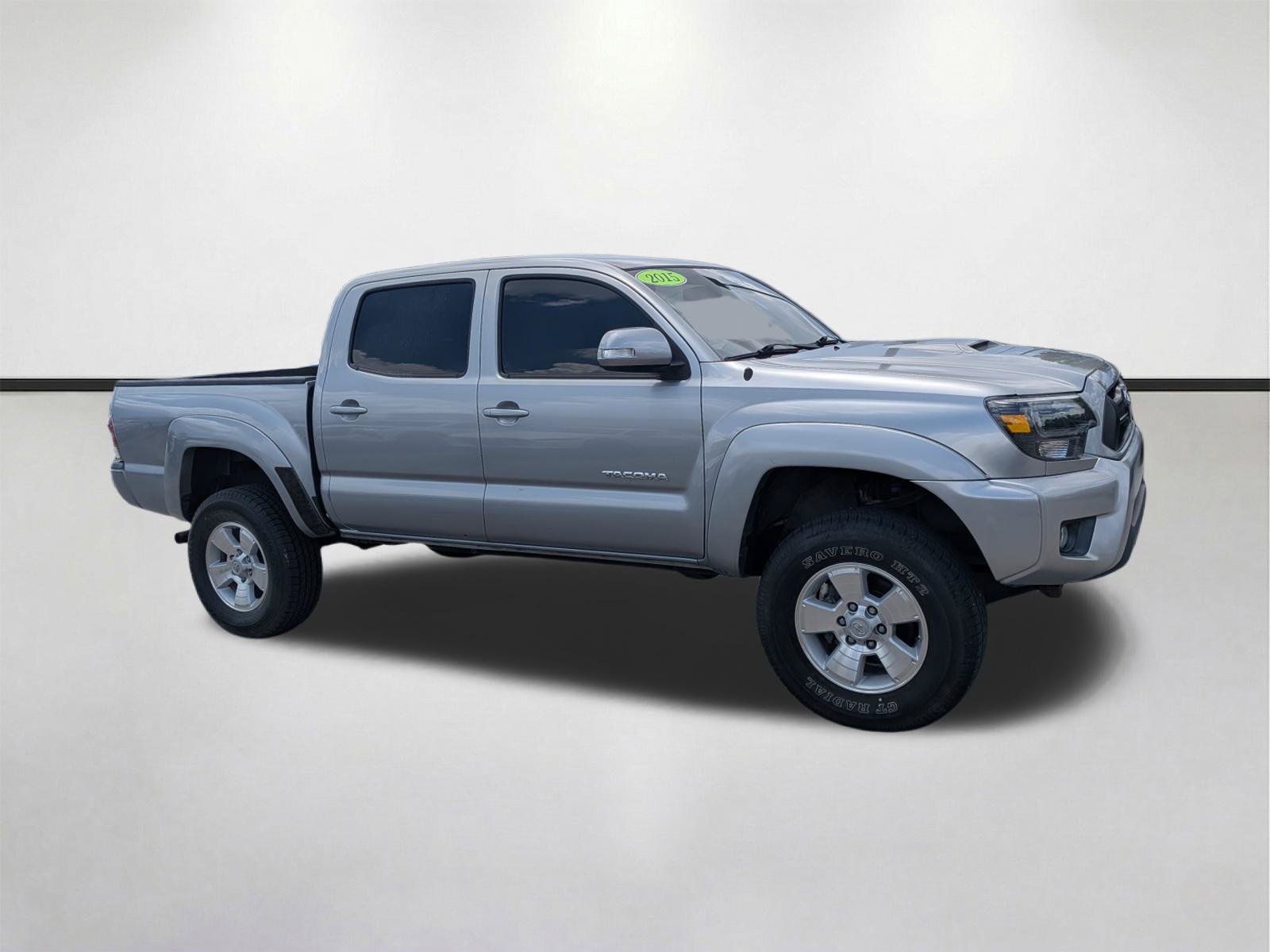 Used 2015 Toyota Tacoma 4x4 Double Cab w/ TRD Sport Package image 2