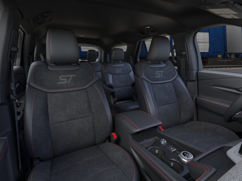 New 2026 Ford Explorer ST RWD image 10