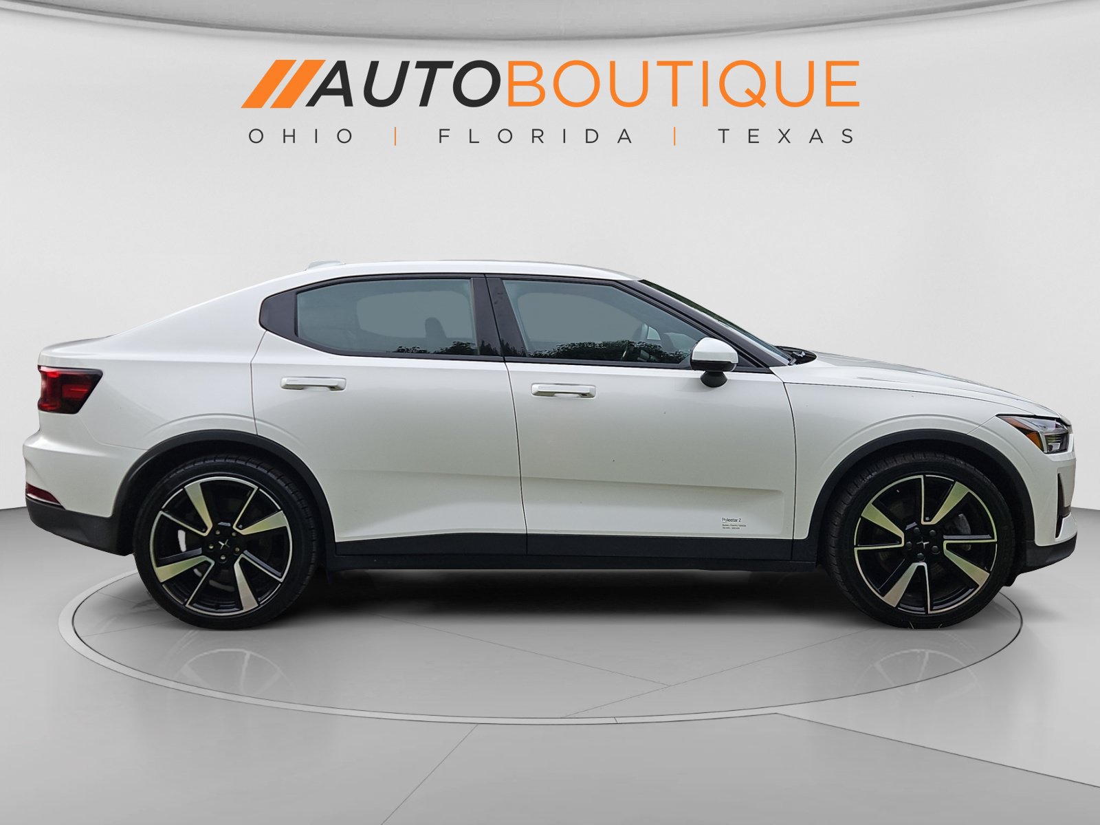 Used 2022 Polestar Polestar 2 AWD/4WD image 6