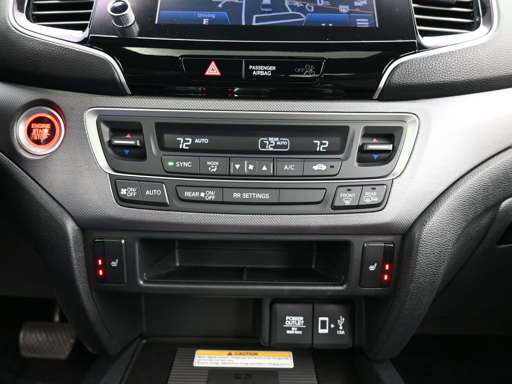Certified 2023 Honda Ridgeline RTL-E image 48