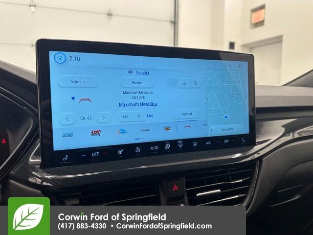 New 2026 Ford Escape ST-Line w/ Tech Pack #1 image 33