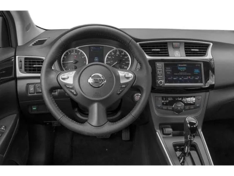 Used 2019 Nissan Sentra S FWD image 10