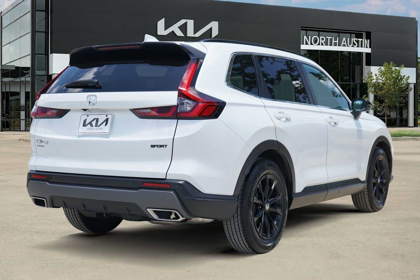 Used 2024 Honda CR-V Sport-L image 5