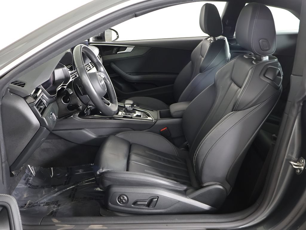 Used 2020 Audi A5 2.0T Premium Plus w/ Premium Plus AWD/4WD image 30