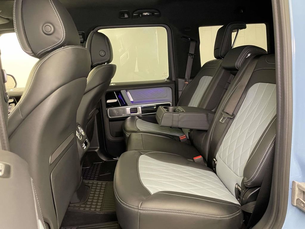 Used 2025 Mercedes-Benz G 63 AMG 4MATIC image 18
