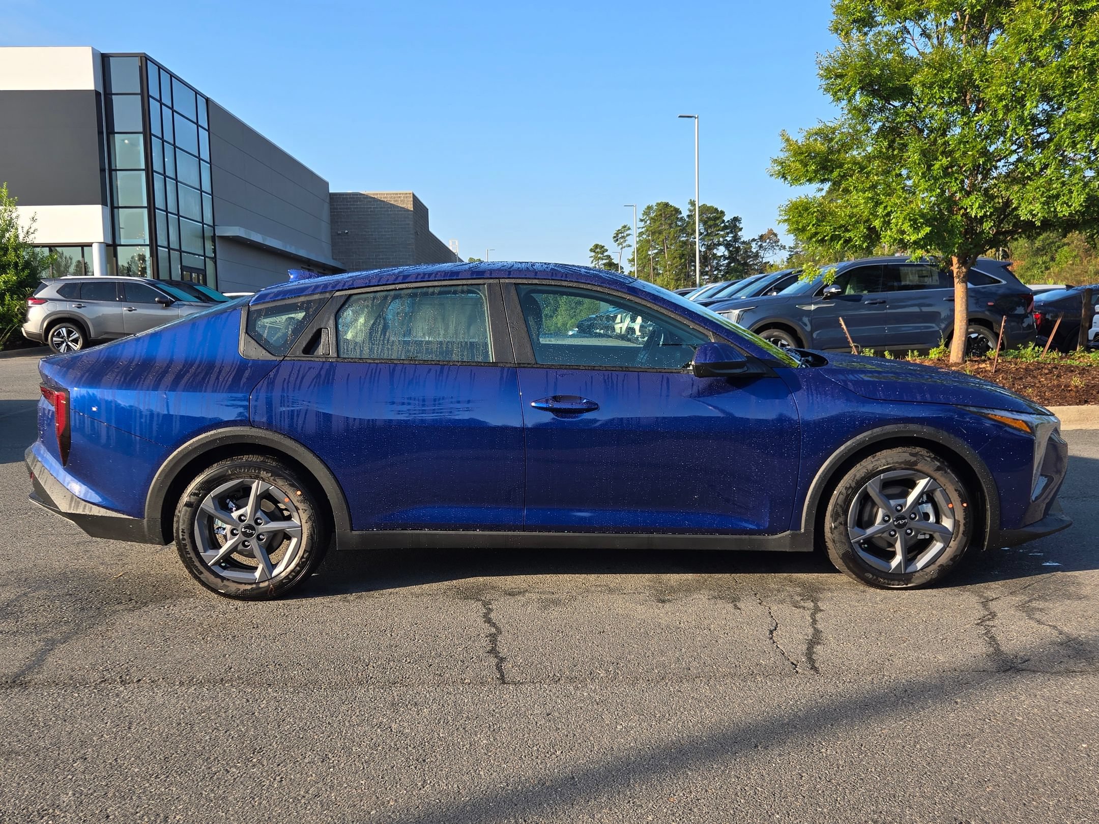 New 2026 Kia K4 FWD image 8