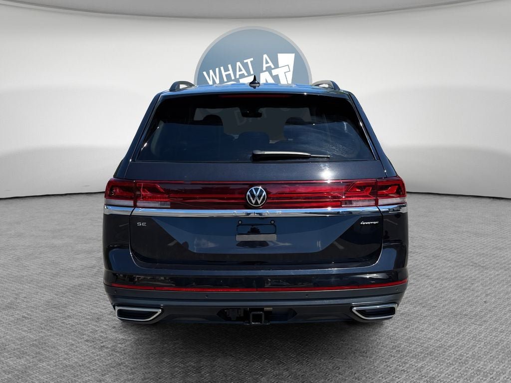 Used 2026 Volkswagen Atlas SE AWD/4WD image 5