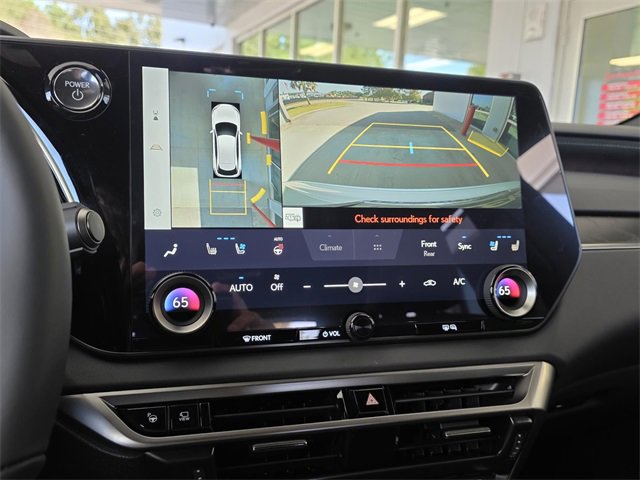 New 2025 Lexus RX 350 image 16