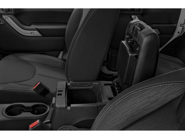 Certified 2015 Jeep Wrangler Unlimited Rubicon image 15