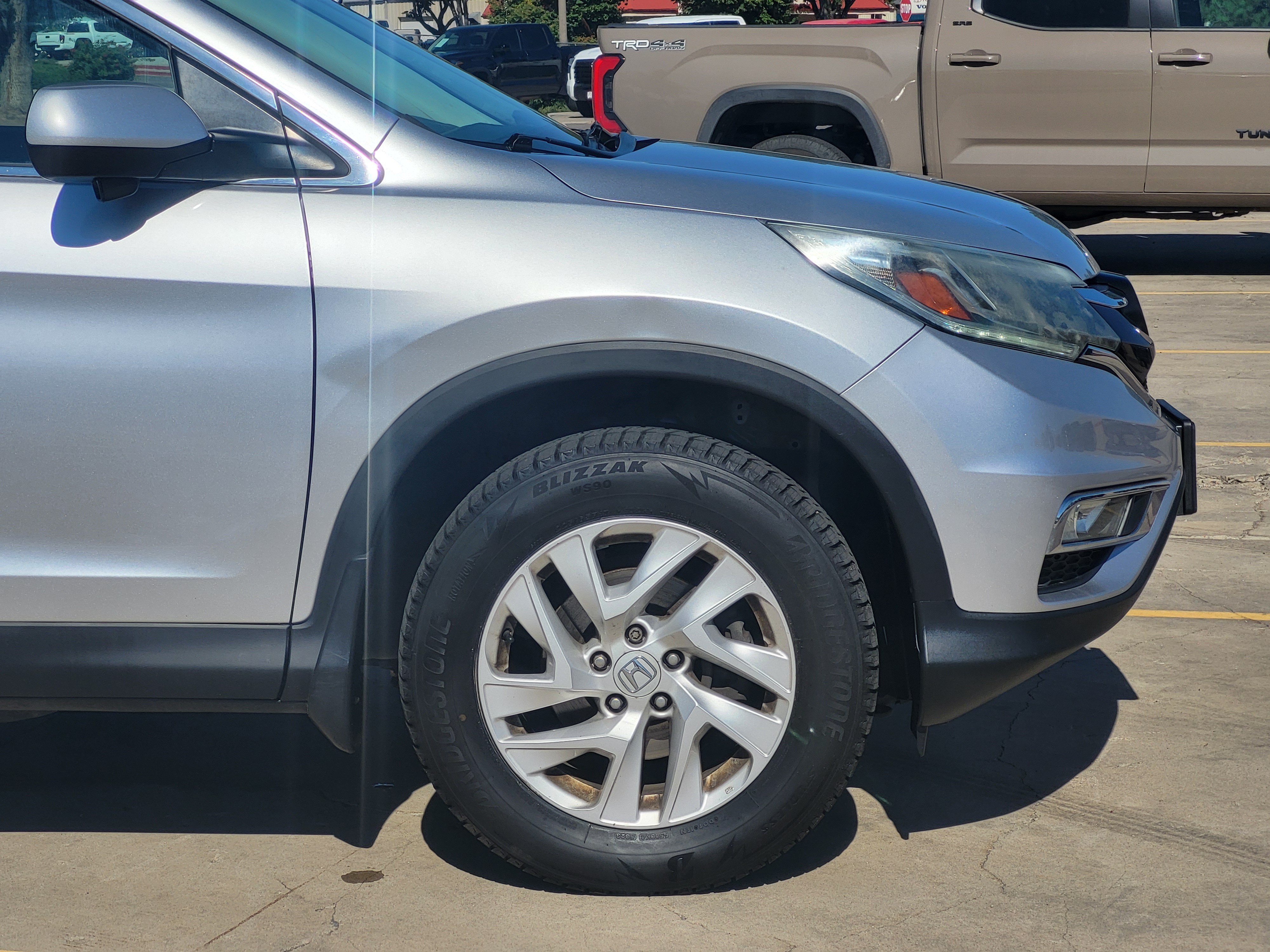 Used 2015 Honda CR-V EX-L image 7