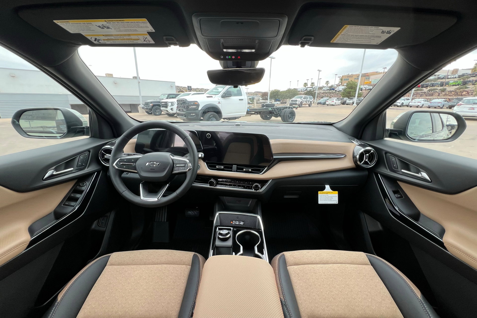 New 2026 Chevrolet Equinox ACTIV image 10